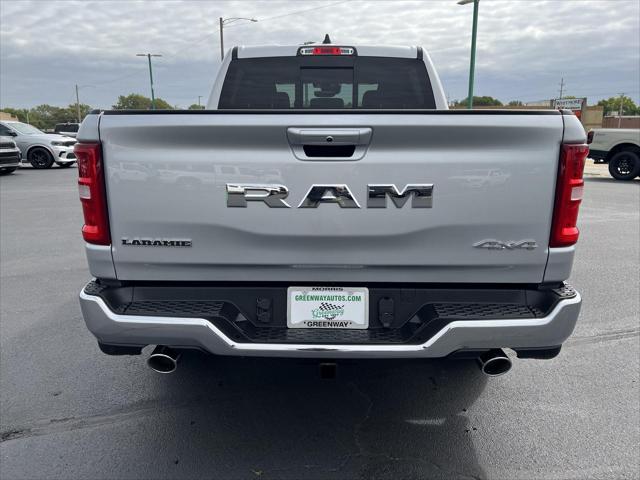 2027 Ram 1500 Laramie