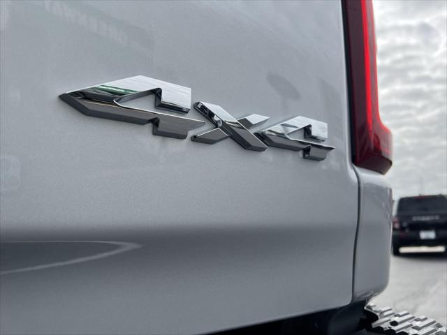 2027 Ram 1500 Laramie