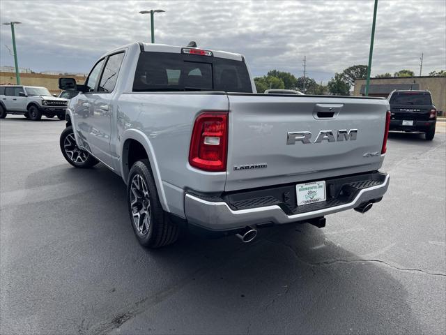 2027 Ram 1500 Laramie