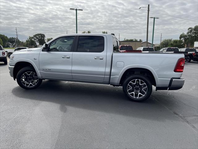 2027 Ram 1500 Laramie