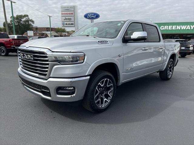 2027 Ram 1500 Laramie