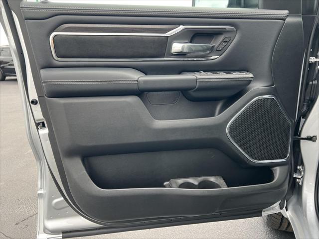 2027 Ram 1500 Laramie