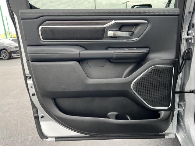 2027 Ram 1500 Laramie