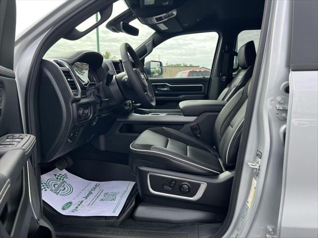 2027 Ram 1500 Laramie