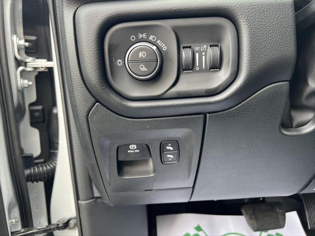 2027 Ram 1500 Laramie