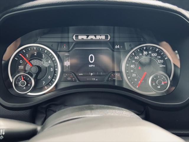 2027 Ram 1500 Laramie
