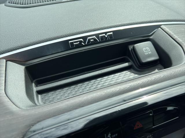 2027 Ram 1500 Laramie
