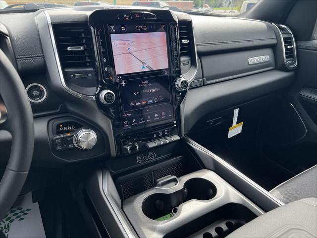 2027 Ram 1500 Laramie
