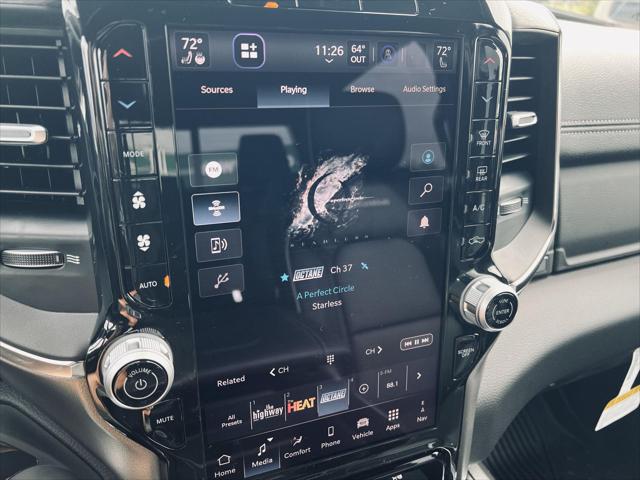 2027 Ram 1500 Laramie