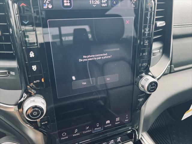 2027 Ram 1500 Laramie