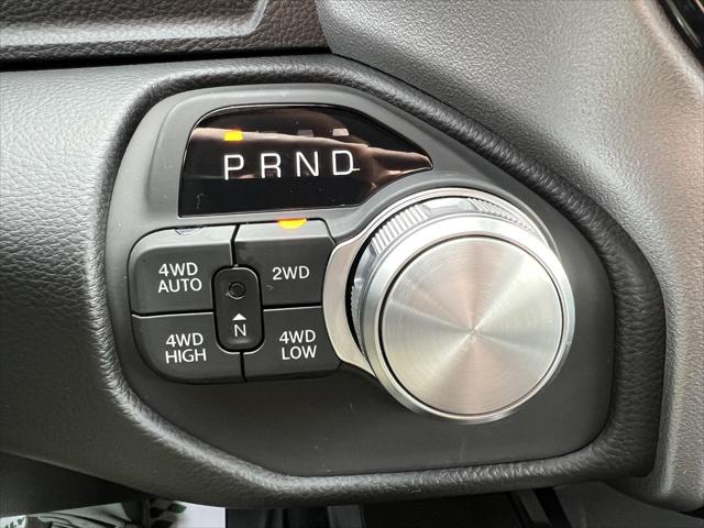 2027 Ram 1500 Laramie