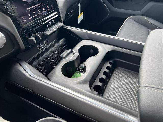 2027 Ram 1500 Laramie