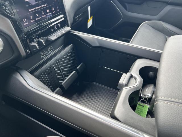2027 Ram 1500 Laramie