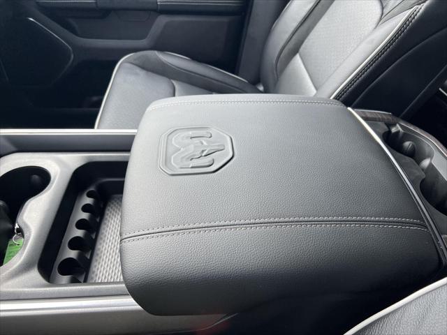 2027 Ram 1500 Laramie