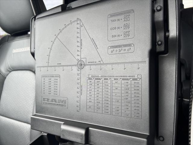 2027 Ram 1500 Laramie