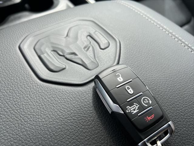 2027 Ram 1500 Laramie