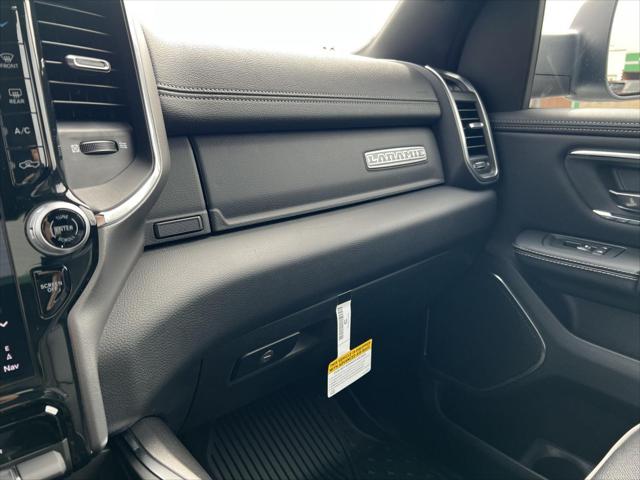 2027 Ram 1500 Laramie