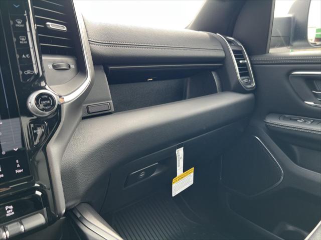 2027 Ram 1500 Laramie