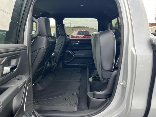 2027 Ram 1500 Laramie