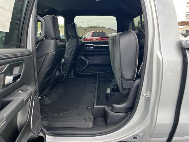 2027 Ram 1500 Laramie