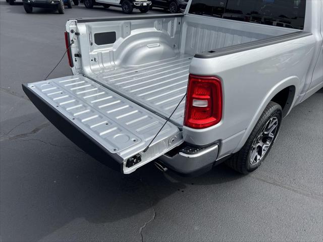 2027 Ram 1500 Laramie