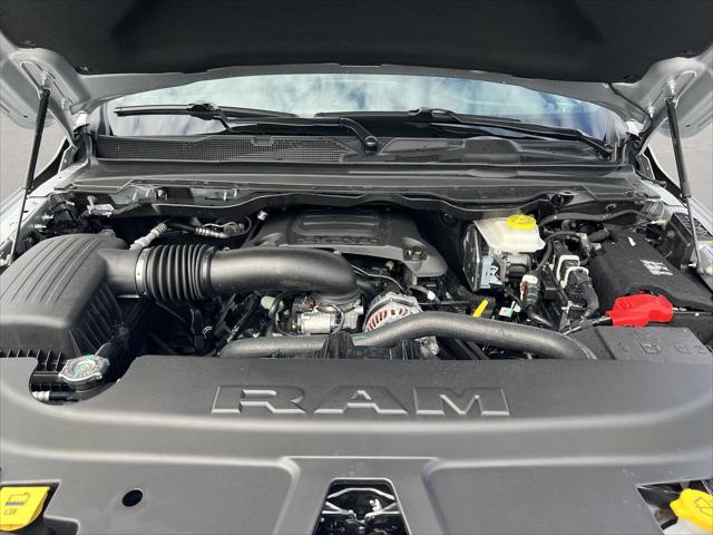 2027 Ram 1500 Laramie