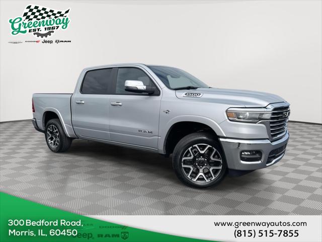 2027 Ram 1500 Laramie for sale in Morris, IL