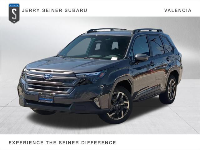 2026 Subaru Forester Premium for sale in Valencia, CA