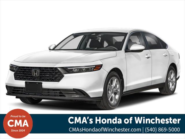 2026 Honda Accord Sedan LX for sale in Winchester, VA