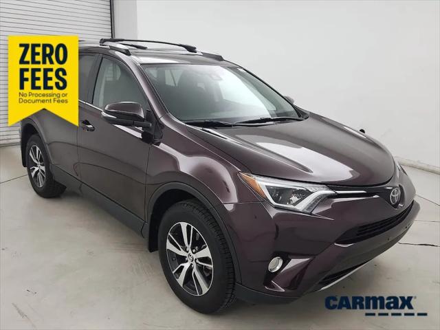2018 Toyota RAV4 for sale near Columbus, OH