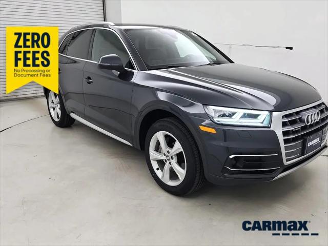 2020 Audi Q5 Premium Plus 45 TFSI quattro S tronic for sale near Columbus, OH