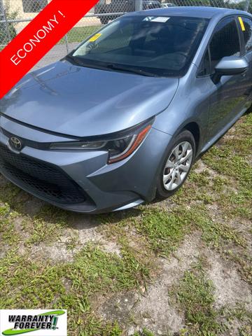 2022 Toyota Corolla LE for sale in Melbourne, FL