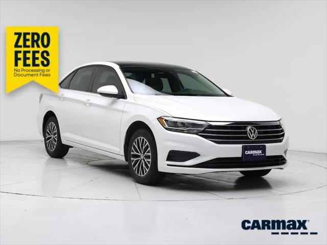 2021 Volkswagen Jetta 1.4T SE for sale in Fort Worth, TX