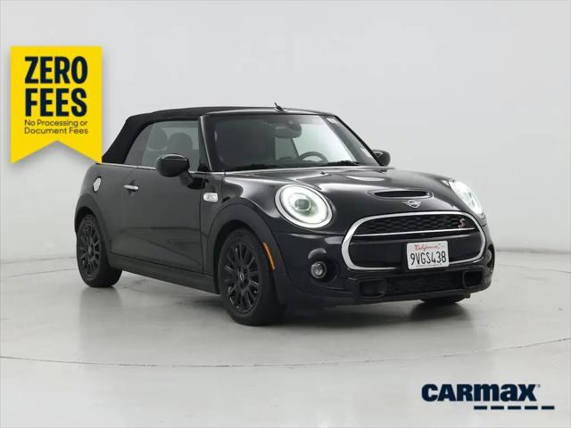 2020 MINI Convertible Cooper S for sale in Buena Park, CA