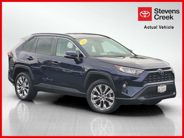 2021 Toyota RAV4 XLE Premium for sale in San Jose, CA