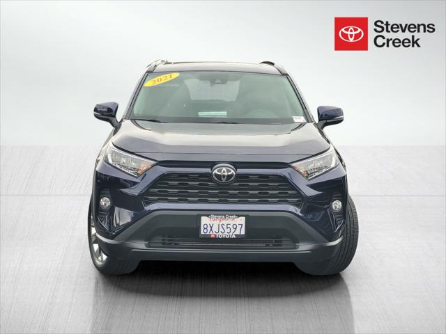 2021 Toyota RAV4 XLE Premium