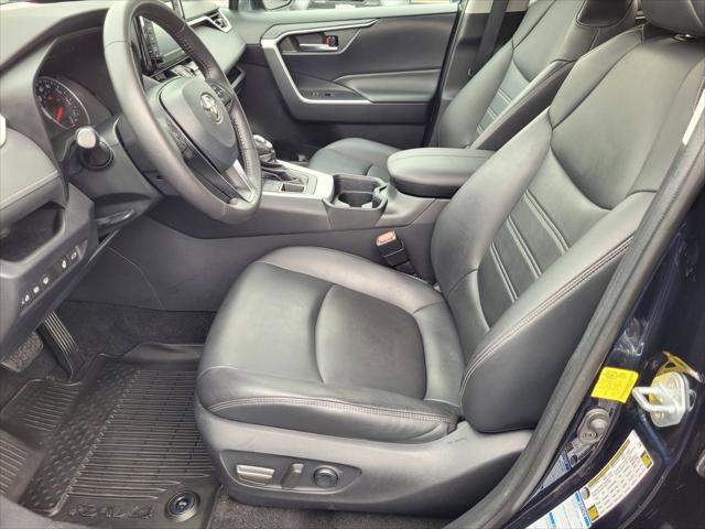2021 Toyota RAV4 XLE Premium