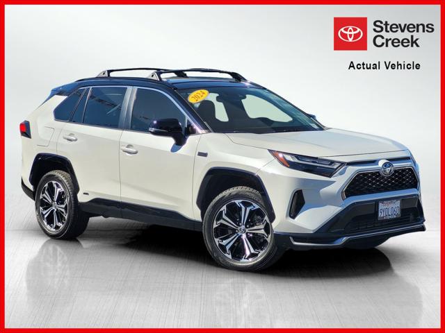 2024 Toyota RAV4 Prime XSE for sale in San Jose, CA