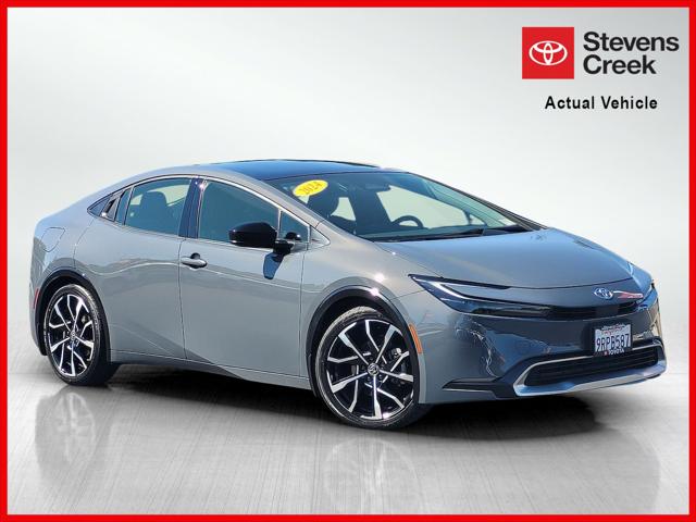 2024 Toyota Prius Prime XSE for sale in San Jose, CA