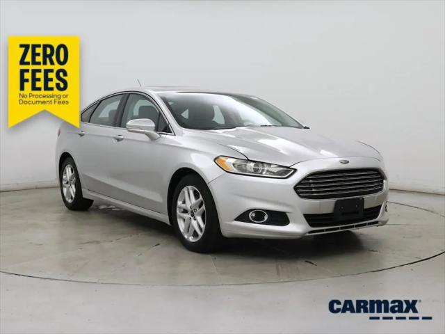 2016 Ford Fusion SE for sale in White Marsh, MD