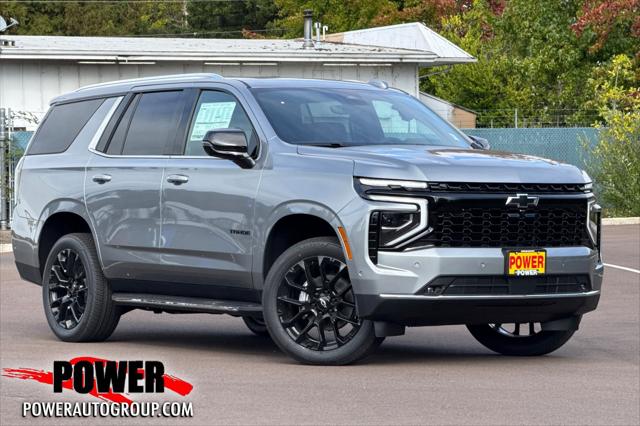 2026 Chevrolet Tahoe 4WD Premier for sale in Corvallis, OR