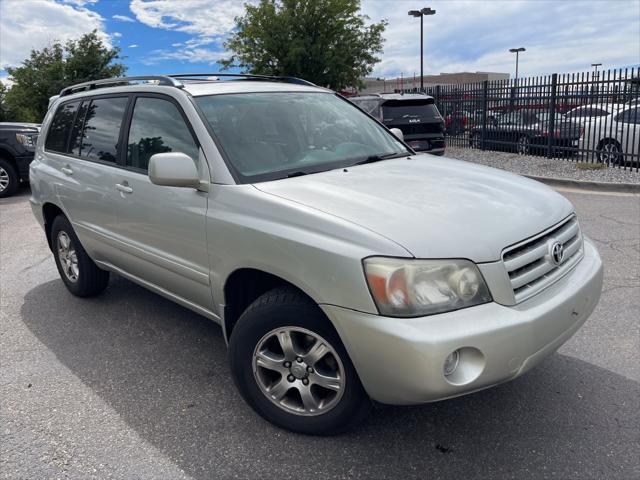 2006 Toyota Highlander V6 for sale in Parker, CO