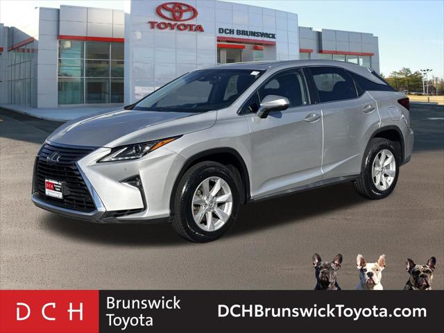 2017 Lexus RX 350 350 for sale in North Brunswick, NJ