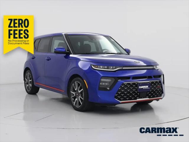 2020 Kia Soul GT-Line Turbo for sale in Schaumburg, IL