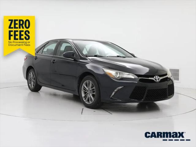 2017 Toyota Camry SE for sale in Gaithersburg, MD