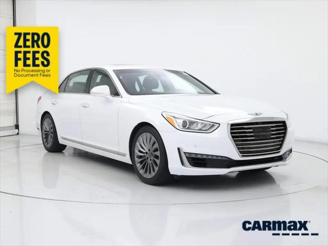 2019 Genesis G90 5.0 Ultimate for sale in Jacksonville, FL