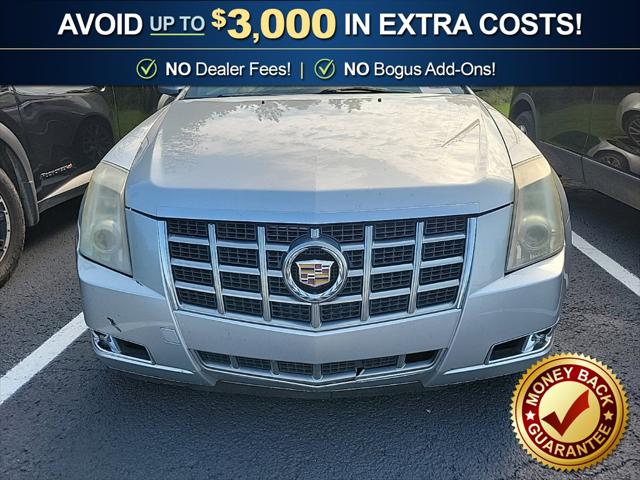 Used 2013 Cadillac CTS Premium For Sale in Muscle Shoals, AL