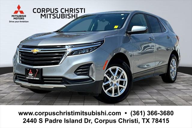 2024 Chevrolet Equinox AWD LT for sale in Corpus Christi, TX