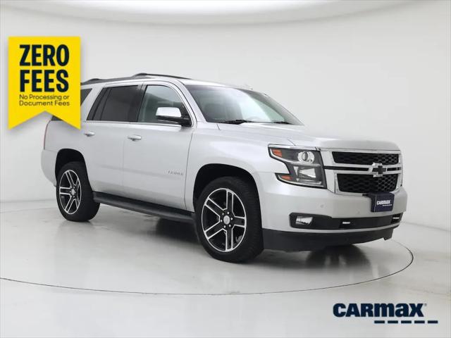 2017 Chevrolet Tahoe LT for sale in Federal Heights, CO