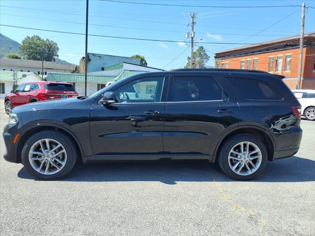 2024 Dodge Durango GT Plus AWD